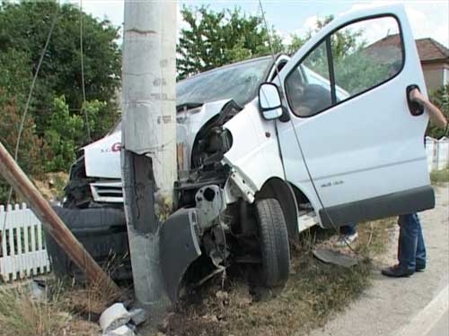 Foto Accident Grosi (c) eMaramures.ro